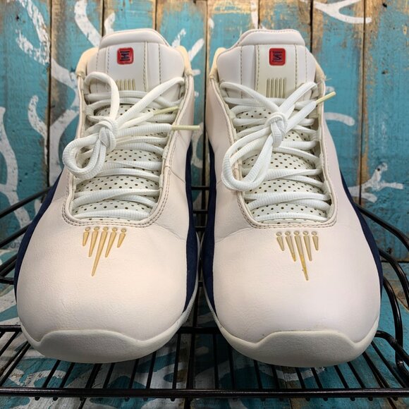 s-l225.jpg Nike Shox BB4 HOH Mens Sz 12 Olympic 2012 Obsidian Blue Vince Carter 376918-100